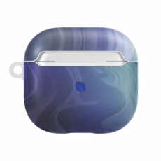 Incase รุ่น Halo Case - เคส AirPods 4 - สี Oil Slick Ocean - Image 4