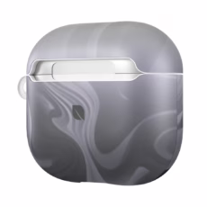 Incase รุ่น Halo Case - เคส AirPods 4 - สี Oil Slick Smoke - Image 2
