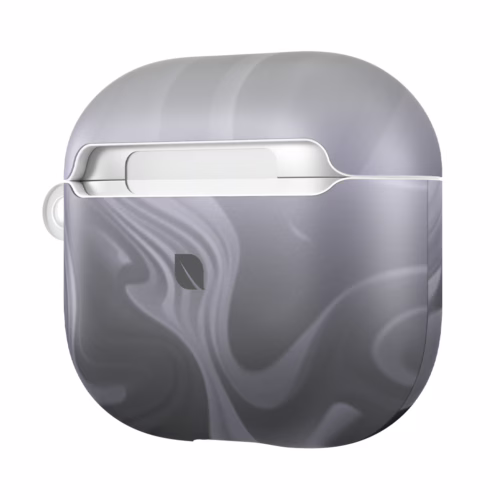 Incase รุ่น Halo Case - เคส AirPods 4 - สี Oil Slick Smoke