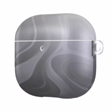 Incase รุ่น Halo Case - เคส AirPods 4 - สี Oil Slick Smoke - Image 3