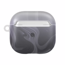 Incase รุ่น Halo Case - เคส AirPods 4 - สี Oil Slick Smoke - Image 4