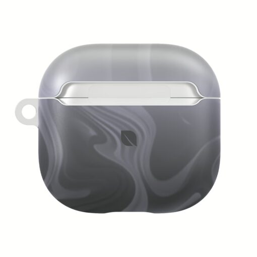 Incase รุ่น Halo Case - เคส AirPods 4 - สี Oil Slick Smoke - Image 4