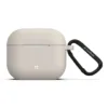 Casestudi รุ่น ULSR - เคส Airpods 3 (พร้อมห่วงแขวน) - สี Khaki