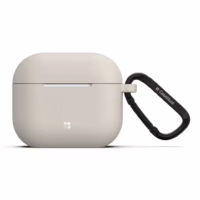 Casestudi รุ่น ULSR - เคส Airpods 3 (พร้อมห่วงแขวน) - สี Khaki