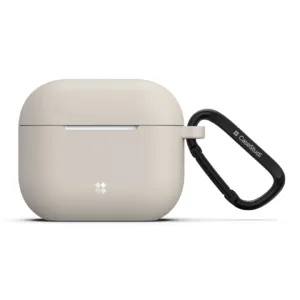 Casestudi รุ่น ULSR - เคส Airpods 3 (พร้อมห่วงแขวน) - สี Khaki