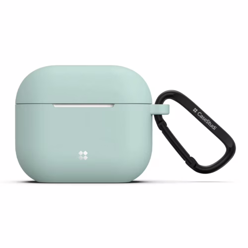 Casestudi รุ่น ULSR - เคส Airpods 3 (พร้อมห่วงแขวน) - สี Tiffany