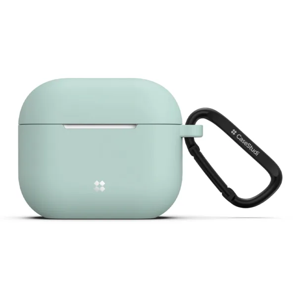 Casestudi รุ่น ULSR - เคส Airpods 3 (พร้อมห่วงแขวน) - สี Tiffany