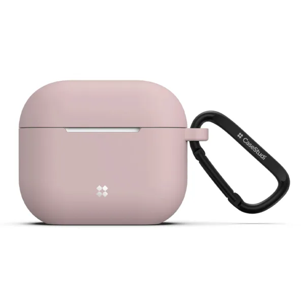 Casestudi รุ่น ULSR - เคส Airpods 3 (พร้อมห่วงแขวน) - สี Sakura