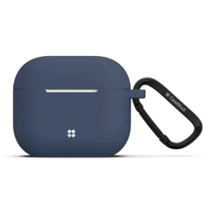 Casestudi รุ่น ULSR - เคส Airpods 3 (พร้อมห่วงแขวน) - สี Navy