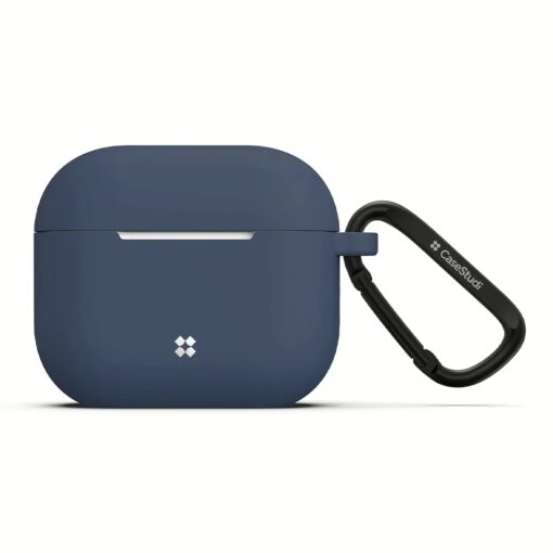 Casestudi รุ่น ULSR - เคส Airpods 3 (พร้อมห่วงแขวน) - สี Navy