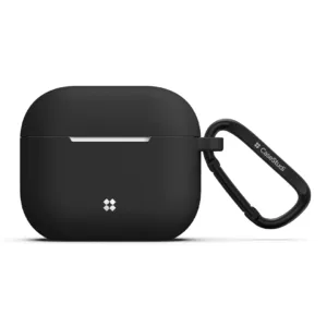 Casestudi รุ่น ULSR - เคส Airpods 3 (พร้อมห่วงแขวน) - สี Black