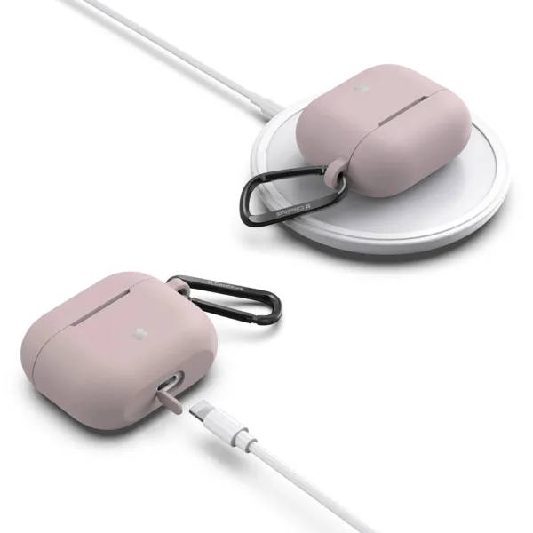 Casestudi รุ่น ULSR - เคส Airpods 3 (พร้อมห่วงแขวน) - สี Sakura
