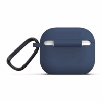 Casestudi รุ่น ULSR - เคส Airpods 3 (พร้อมห่วงแขวน) - สี Navy