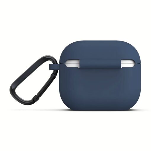 Casestudi รุ่น ULSR - เคส Airpods 3 (พร้อมห่วงแขวน) - สี Navy - Image 2