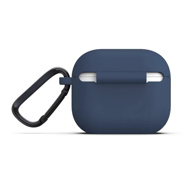 Casestudi รุ่น ULSR - เคส Airpods 3 (พร้อมห่วงแขวน) - สี Navy