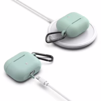 Casestudi รุ่น ULSR - เคส Airpods 3 (พร้อมห่วงแขวน) - สี Tiffany
