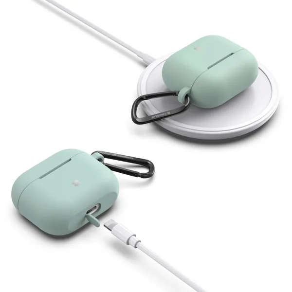 Casestudi รุ่น ULSR - เคส Airpods 3 (พร้อมห่วงแขวน) - สี Tiffany
