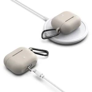 Casestudi รุ่น ULSR - เคส Airpods 3 (พร้อมห่วงแขวน) - สี Khaki