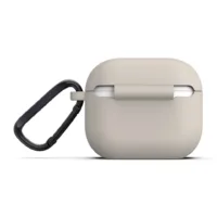 Casestudi รุ่น ULSR - เคส Airpods 3 (พร้อมห่วงแขวน) - สี Khaki