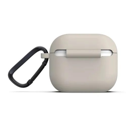 Casestudi รุ่น ULSR - เคส Airpods 3 (พร้อมห่วงแขวน) - สี Khaki