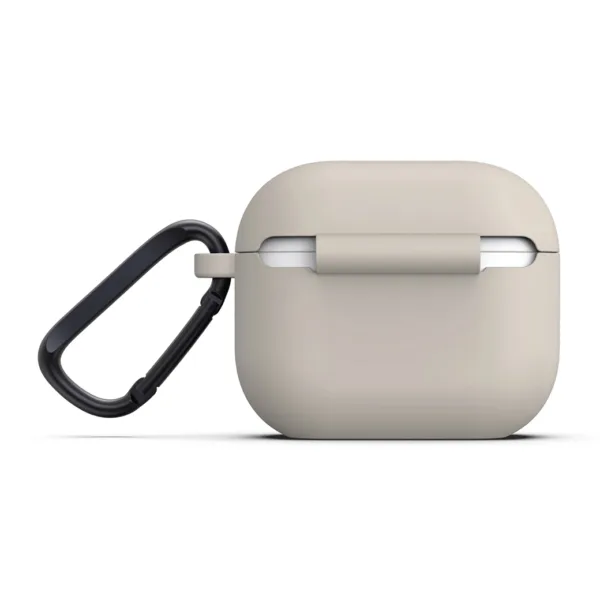 Casestudi รุ่น ULSR - เคส Airpods 3 (พร้อมห่วงแขวน) - สี Khaki