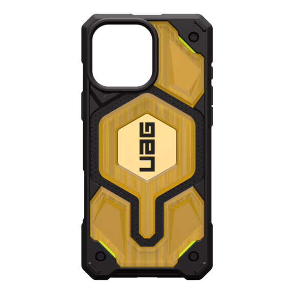 UAG รุ่น Monarch Pro - เคส iPhone 16 Pro Max - สี Ultem (Limited Edition)