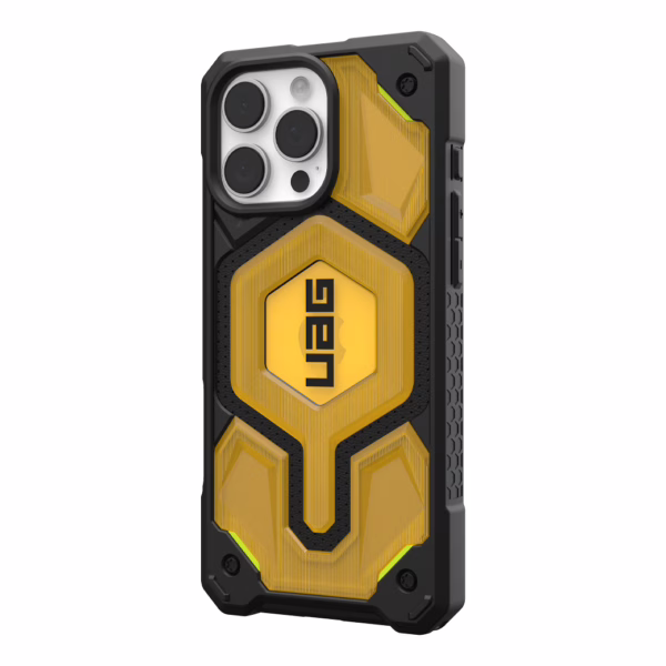 UAG รุ่น Monarch Pro - เคส iPhone 16 Pro Max - สี Ultem (Limited Edition)