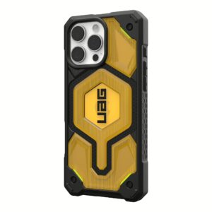 UAG รุ่น Monarch Pro - เคส iPhone 16 Pro Max - สี Ultem (Limited Edition)