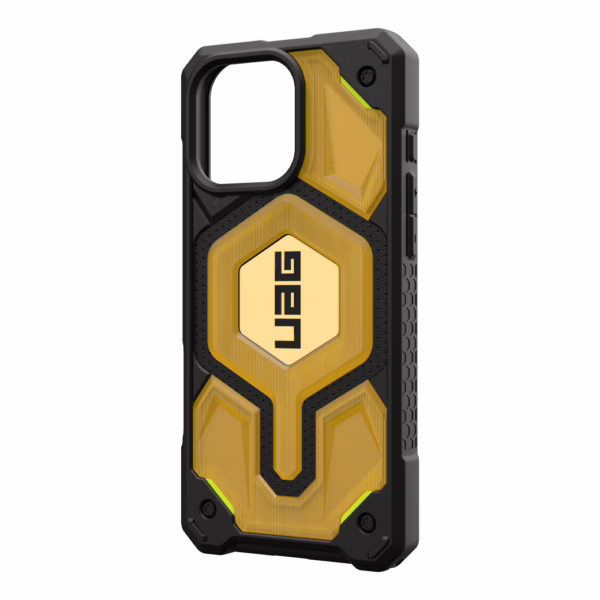 UAG รุ่น Monarch Pro - เคส iPhone 16 Pro Max - สี Ultem (Limited Edition)