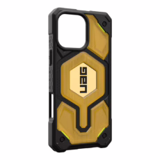 UAG รุ่น Monarch Pro - เคส iPhone 16 Pro Max - สี Ultem (Limited Edition) - Image 4