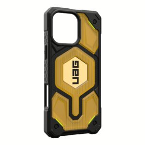 UAG รุ่น Monarch Pro - เคส iPhone 16 Pro Max - สี Ultem (Limited Edition)