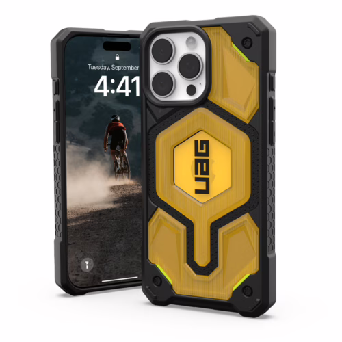 UAG รุ่น Monarch Pro - เคส iPhone 16 Pro Max - สี Ultem (Limited Edition)
