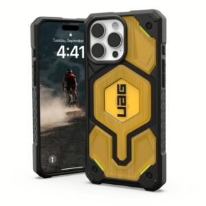 UAG รุ่น Monarch Pro - เคส iPhone 16 Pro Max - สี Ultem (Limited Edition)