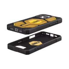 UAG รุ่น Monarch Pro - เคส iPhone 16 Pro Max - สี Ultem (Limited Edition) - Image 9