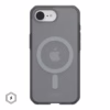 UAG รุ่น Dot with Magsafe - เคส iPhone 16e - สี Ash