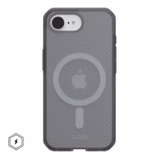 UAG รุ่น Dot with Magsafe - เคส iPhone 16e - สี Ash