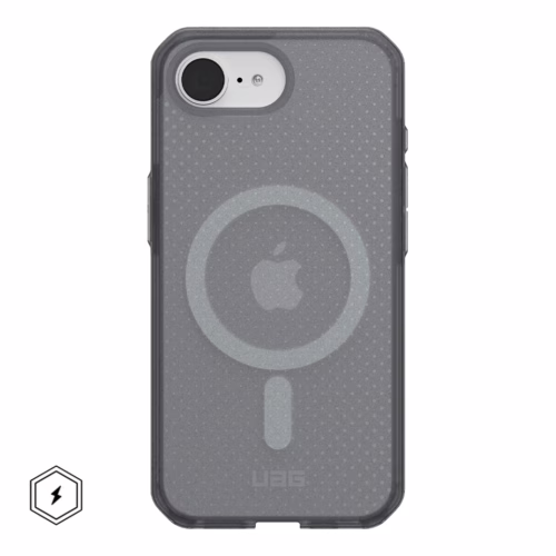 UAG รุ่น Dot with Magsafe - เคส iPhone 16e - สี Ash