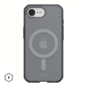 UAG รุ่น Dot with Magsafe - เคส iPhone 16e - สี Ash