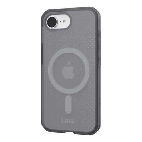 UAG รุ่น Dot with Magsafe - เคส iPhone 16e - สี Ash