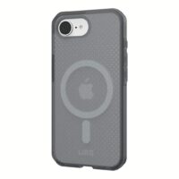 UAG รุ่น Dot with Magsafe - เคส iPhone 16e - สี Ash