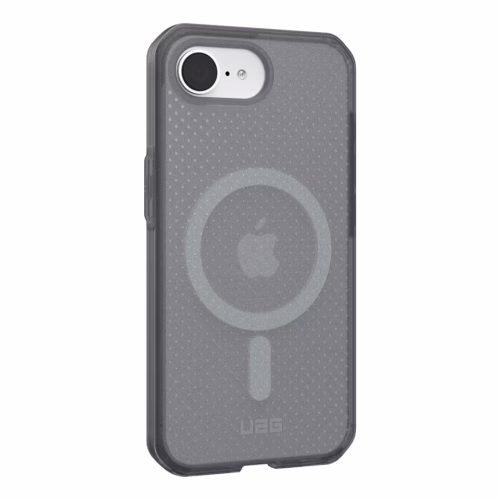 UAG รุ่น Dot with Magsafe - เคส iPhone 16e - สี Ash
