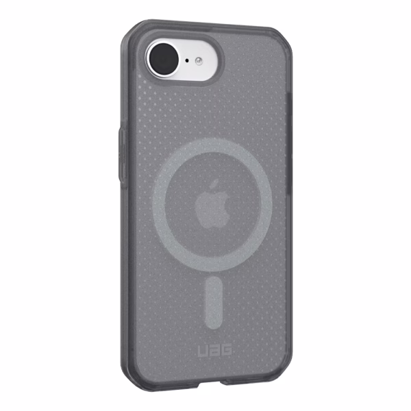 UAG รุ่น Dot with Magsafe - เคส iPhone 16e - สี Ash