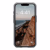 UAG รุ่น Dot with Magsafe - เคส iPhone 16e - สี Ash
