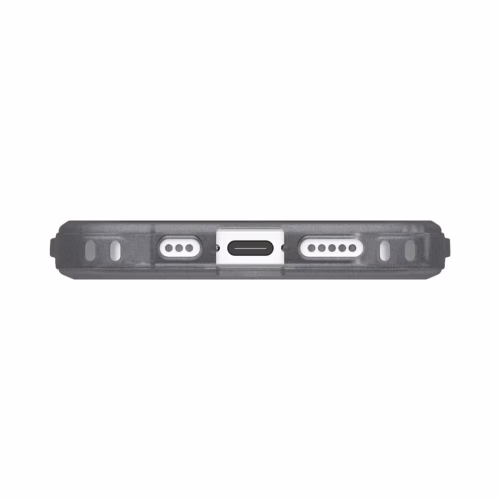 UAG รุ่น Dot with Magsafe - เคส iPhone 16e - สี Ash