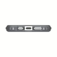 UAG รุ่น Dot with Magsafe - เคส iPhone 16e - สี Ash