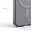 UAG รุ่น Dot with Magsafe - เคส iPhone 16e - สี Ash