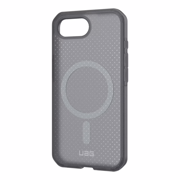 UAG รุ่น Dot with Magsafe - เคส iPhone 16e - สี Ash