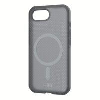 UAG รุ่น Dot with Magsafe - เคส iPhone 16e - สี Ash