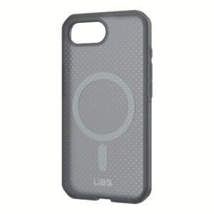 UAG รุ่น Dot with Magsafe - เคส iPhone 16e - สี Ash