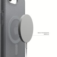 UAG รุ่น Dot with Magsafe - เคส iPhone 16e - สี Ash